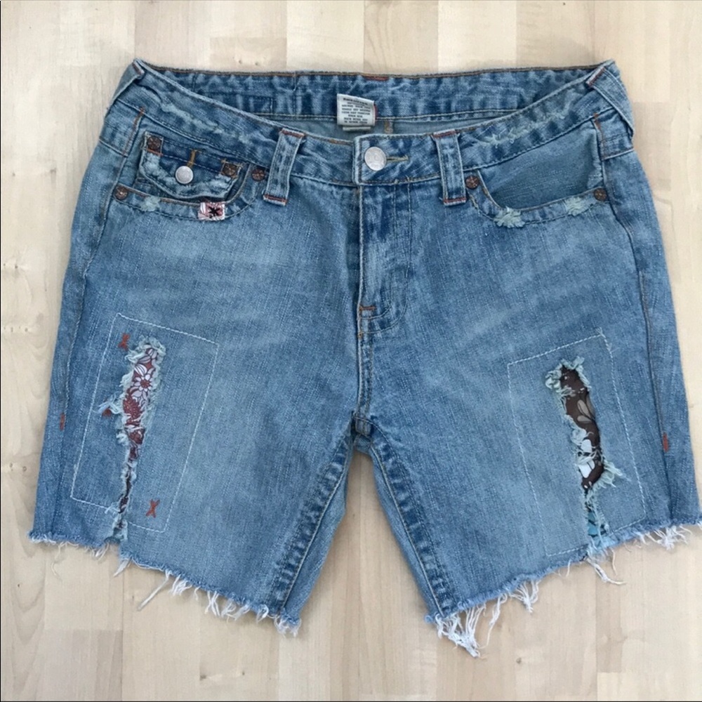 True Religion Shorts